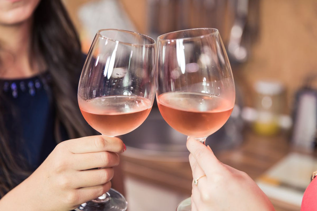 Roséwein