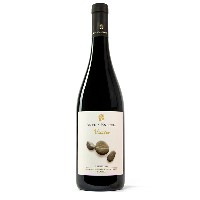 Bio-Rotwein-Primitivo-IGT-Enotria