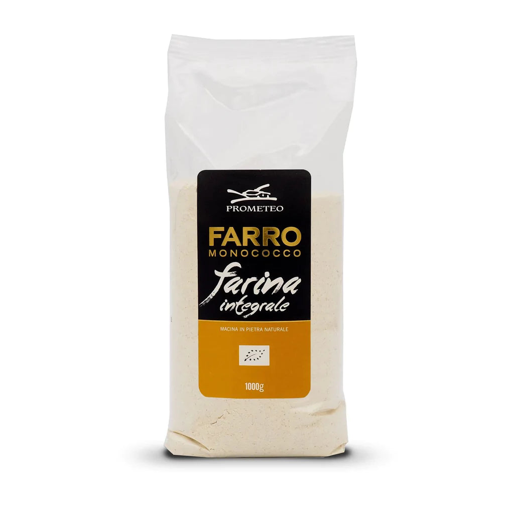 Dinkel-Bio-Einkorn-Vollkornmehl-Steingemahlen-500g-Prometeo-Italien