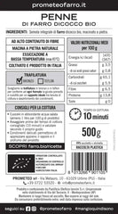Penne-Vollkorn-Emmer-Bio-Dinkel-Prometeo-500g-Nährwerttabelle