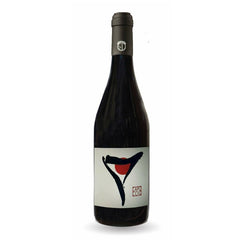 Rotwein "Capoccio" 2013 von San Ruggiero 0,75l | Apulien, Italien | Rebe: Nero di Troia